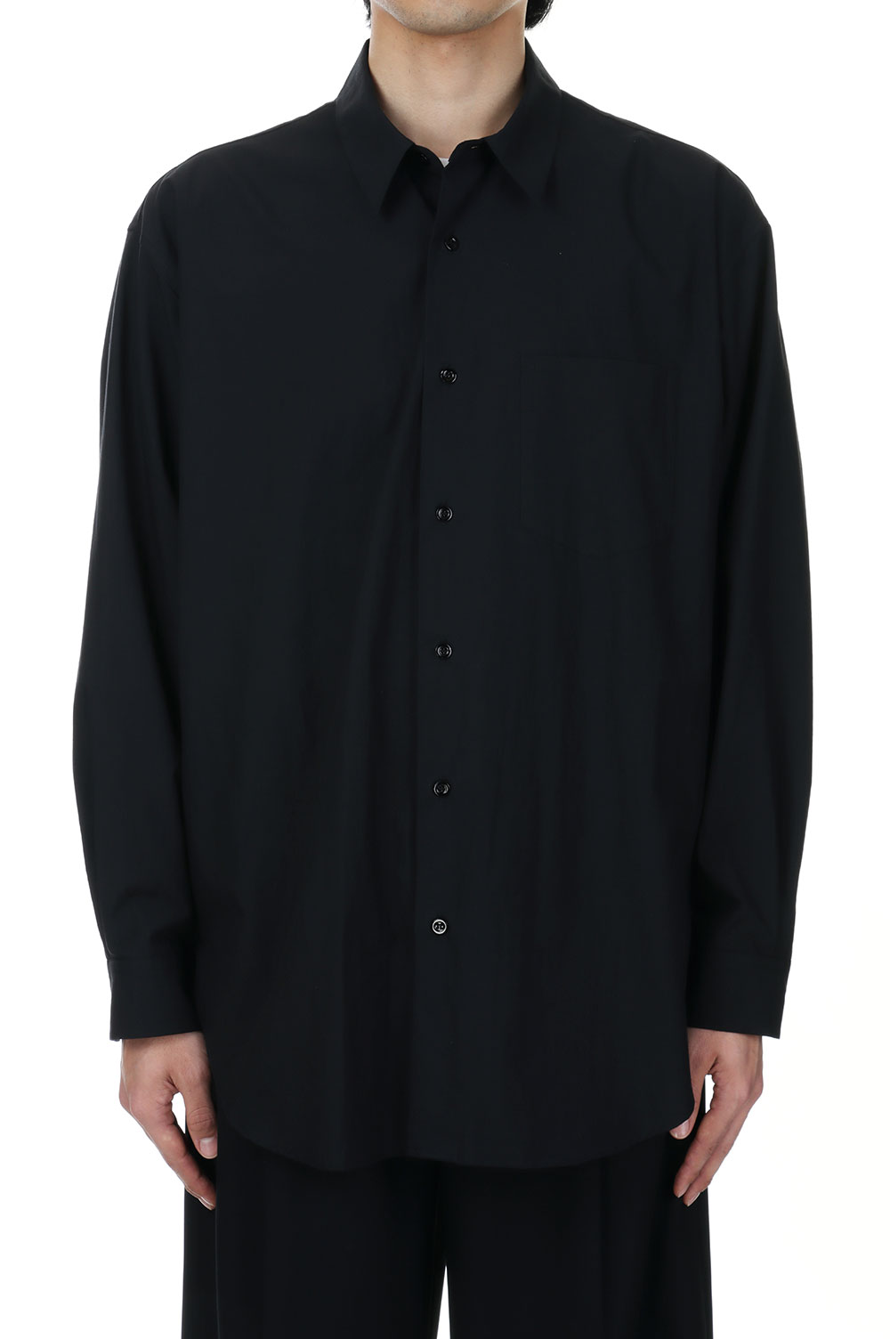 DT SHIRT(W-014-5006)- Black- | セレクトショップ｜DeepInsideinc.com