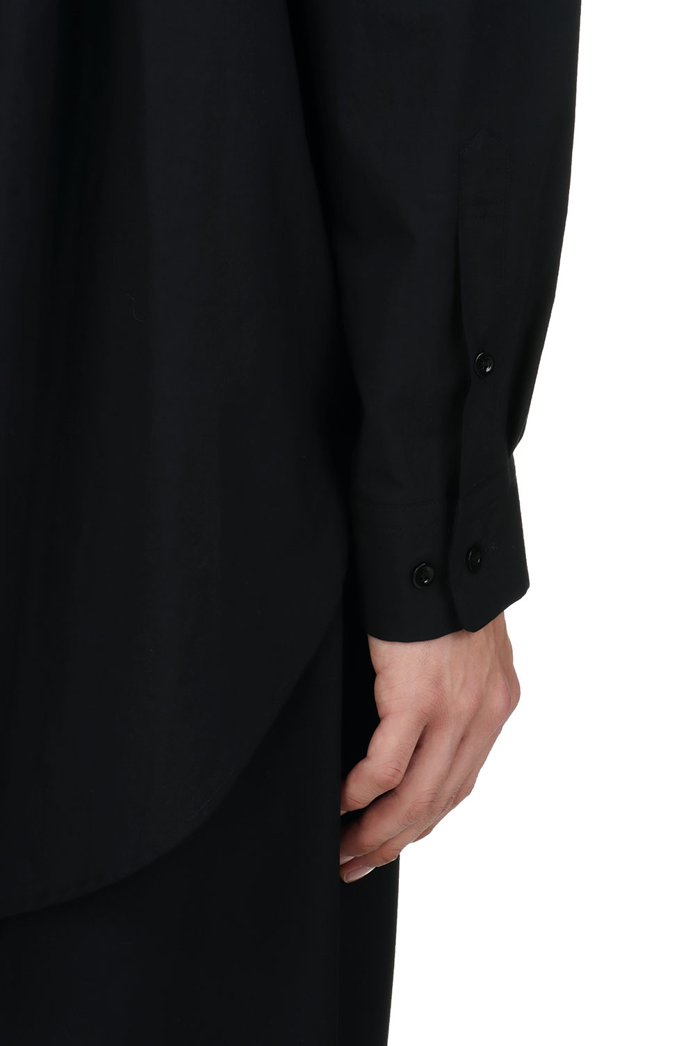 DT SHIRT(W-014-5006)- Black- | セレクトショップ｜DeepInsideinc.com