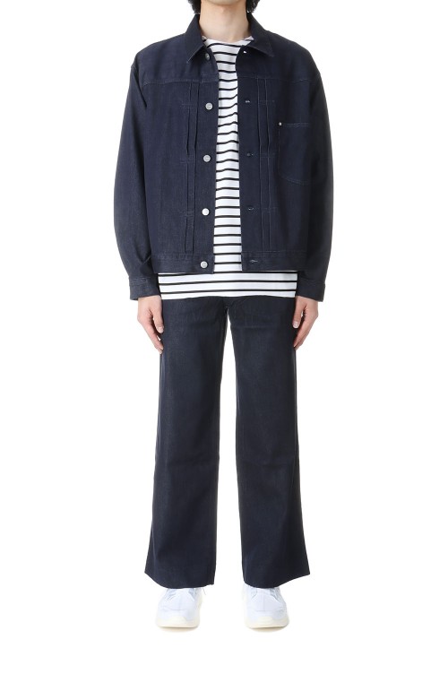 TRUCKER JACKET(W-014-3003) | セレクトショップ｜DeepInsideinc.com Store
