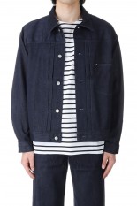 TRUCKER JACKET(W-014-3003)