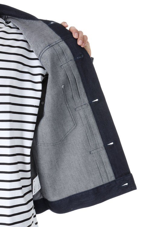 TRUCKER JACKET(W-014-3003) | セレクトショップ｜DeepInsideinc.com Store