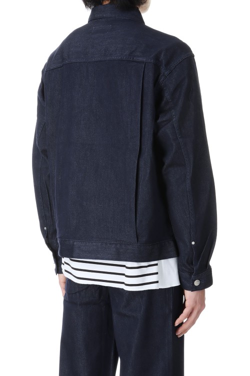 ジャケット・アウター WEWILL TRUCKER JACKET TRUCKER JACKET(W-014-3003) | セレクトショップ｜DeepInsideinc.com Store