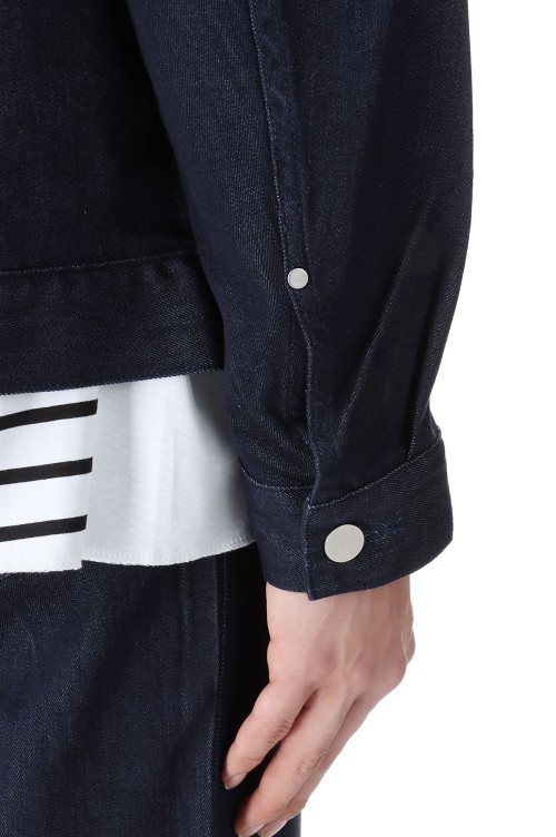 TRUCKER JACKET(W-014-3003) | セレクトショップ｜DeepInsideinc.com Store