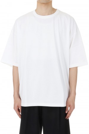 GIGAS T-SHIRT(W-014-8008)-White-