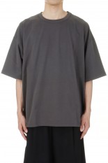 GIGAS T-SHIRT(W-014-8008)-Charcoal-
