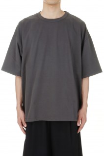 GIGAS T-SHIRT(W-014-8008)-Charcoal-