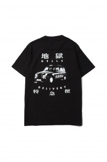 459 Tee / BLACK(24SS-DH-04/FS1482)