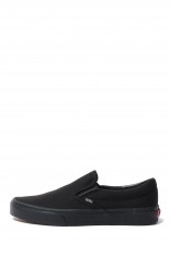 UA Classic Slip-On  / Black/Black (VN000EYEBKA) (26cm~)