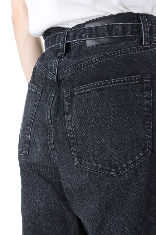 スリムフィット ストレッチデニムカーゴパンツ S1218（STUD'S