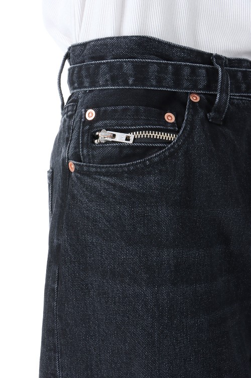 Wide Denim Pants | sacai Official Store サカイ オフィシャル