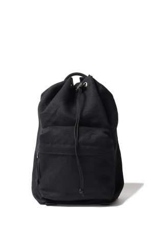 BACKPACK DC : S -BLACK (LL03)