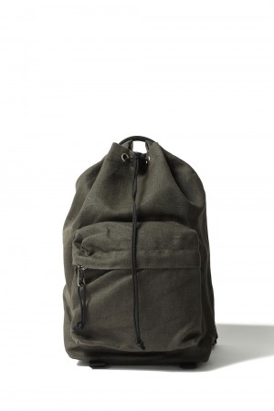 BACKPACK DC : S -KHAKI (LL03)