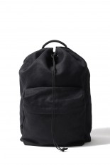 BACKPACK DC : M -BLACK (LL04)