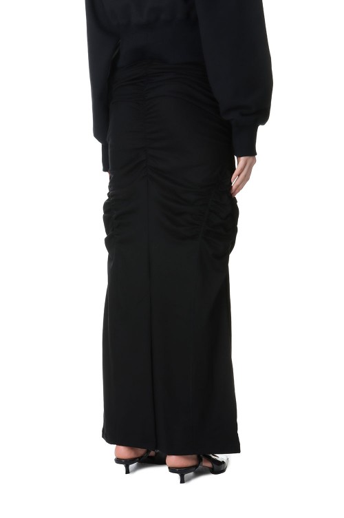 Jersey Maxi Skirt -BLACK (31241515403) | セレクトショップ 