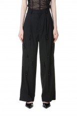 Bijou Pants -BLACK (31241466103)