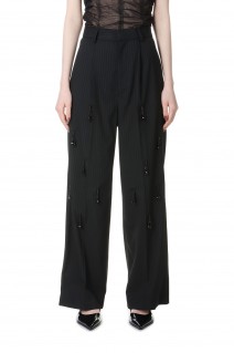 Bijou Pants -BLACK (31241466103)