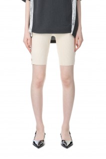 PRANK PROJECT Side Slit Cycle Knit Pants（PRANK PROJECT
