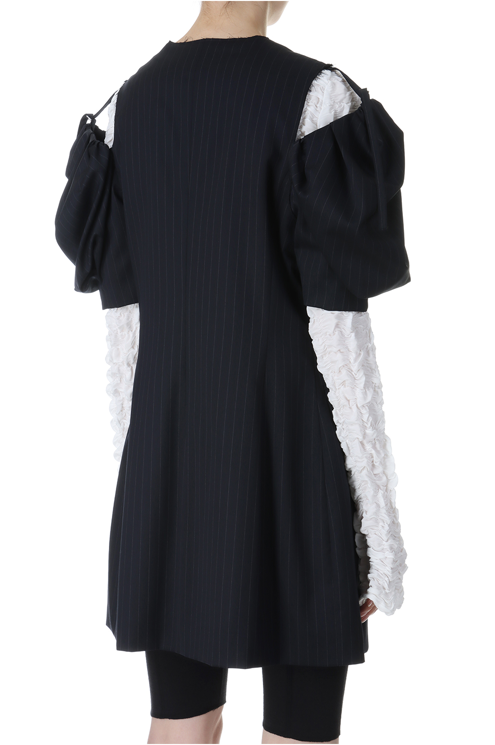 Puff Sleeve Tunic (21241265802) | セレクトショップ｜DeepInsideinc