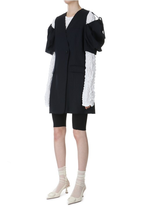 Puff Sleeve Tunic (21241265802) | セレクトショップ