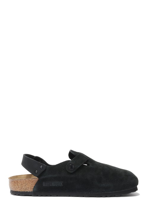 Tokio / Suede Leather - BLACK (25.0cm~) | セレクトショップ