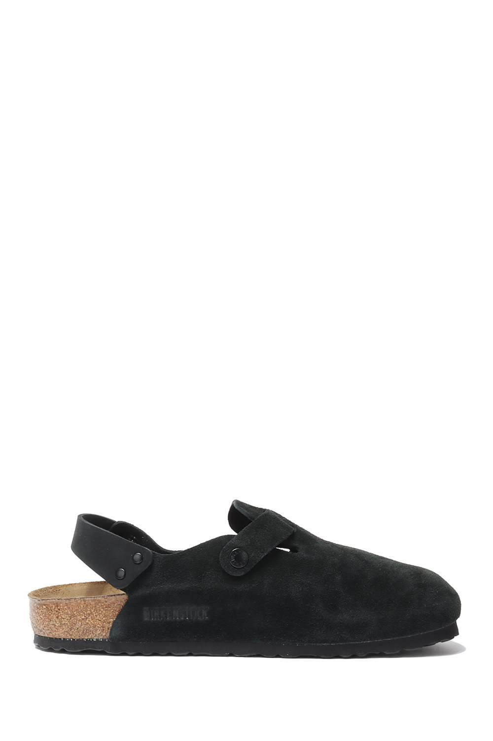Tokio / Suede Leather - BLACK (25.0cm~) | セレクトショップ