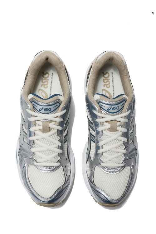 GEL-KAYANO 14 - CREAM / PURE SILVER (25.5cm~) | セレクト