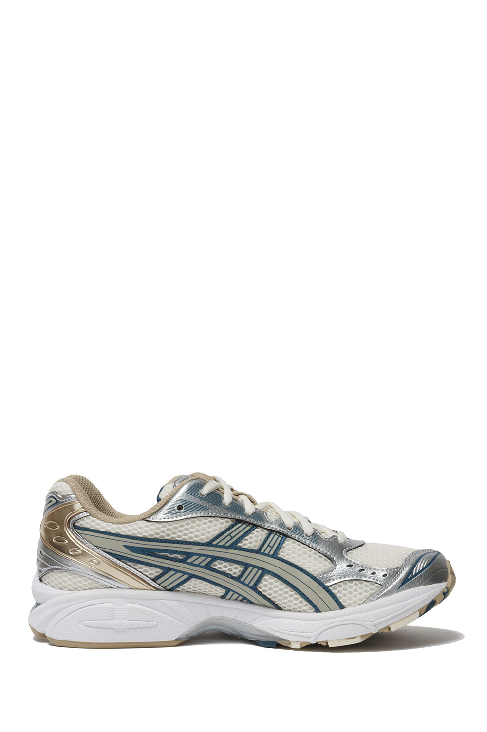 靴 asics gel kayano14 Cream/Pure Silver Gel Kayano 14 'Silver Cream' - ASICS - 1201A019 108 - cream