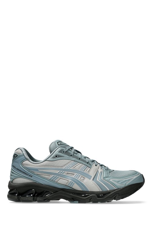 美品 ASICS GEL-KAYANO 14 Fjord Grey 24cm ASICS Gel-Kayano 14 'White Fjord Grey' (2024) – PUSHAS