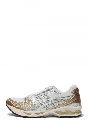 asics Gel-Kayano 14 \"クリーム/ピュアシルバー\" asics GEL-KAYANO 14 