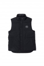 Garson Vest Black Label-BLACK (4151MB) | セレクトショップ