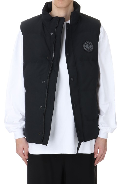 Garson Vest Black Label (2081MB) | セレクトショップ｜DeepInsideinc