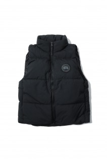 Lawrence Puffer Vest Black Label (2804MB)