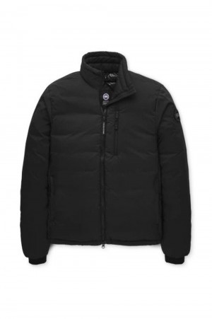 MLB ベーシック Uネック グース 軽量 ダウン NY (Black) Canada Goose | カナダグース | セレクトショップ