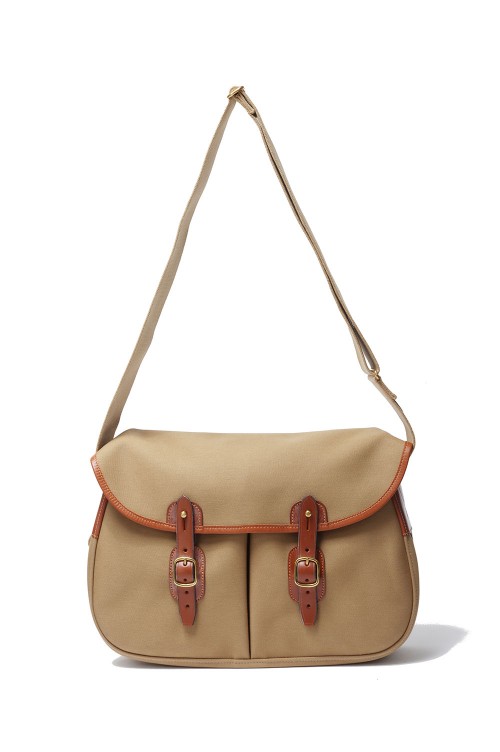 ARIEL TROUT LARGE -KHAKI Brady(ブレディー)