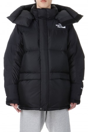 Him Down Parka - BLACK (ND92031)