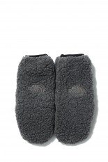 Reversible Extreme Pile Mitt - MIX CHARCOAL GRAY / BLACK (NN62407)