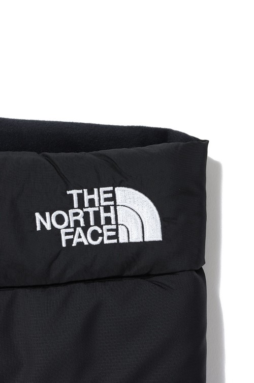Nuptse Neck Gaiter - BLACK (NN72403) | セレクトショップ