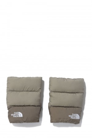 Nuptse Hand Warmer - CABVAN GRAY / CRAY GRAY (NN62408)