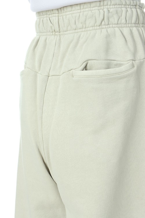 Sサイズ ENTIRE STUDIOS FULL SWEATPANT pearl