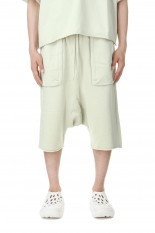 HEAVY DROP SHORT / PEARL(ES2484PE)