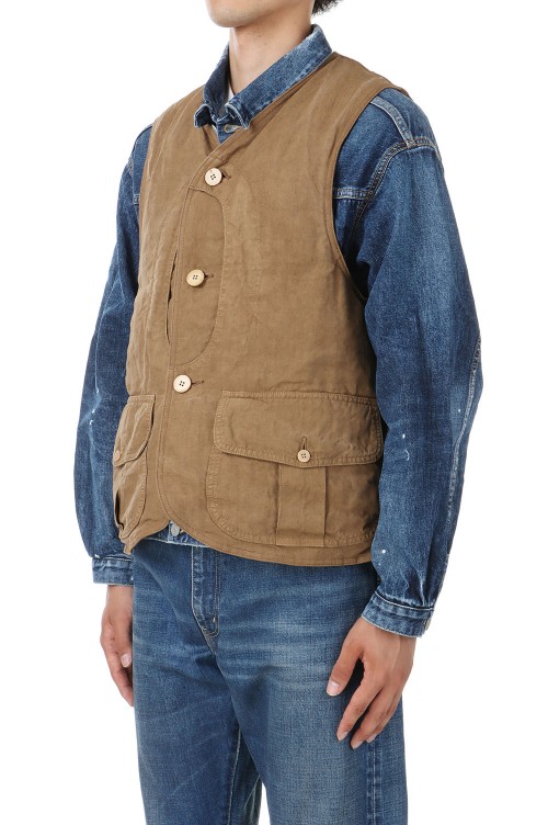 トップス visvim GUSTO DOWN VEST GUSTO DOWN VEST | Visvim Official North American Web Store