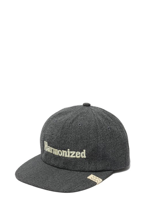 EXCELSIOR II CAP HARMONIZED -CHARCOAL- (0124203003012) | セレクト 