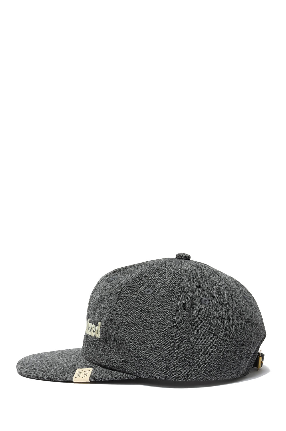 EXCELSIOR II CAP HARMONIZED -CHARCOAL- (0124203003012) | セレクト 
