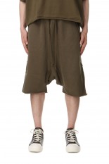 HEAVY DROP SHORT / BRUNETTE(ES2484BT)