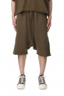 HEAVY DROP SHORT / BRUNETTE(ES2484BT)