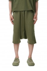 HEAVY DROP SHORT / MILITARY(ES2484MI)