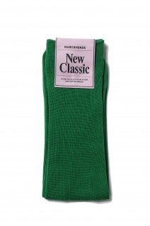 High Gauge Tabi Socks -GREEN(176NTB1_1CO-20C)