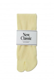 Tulle Tabi Socks/ CREAM ( TB21P-001 )