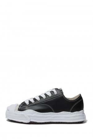 HANK LOW -Black (A05FW704) (~Size39)※