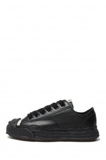 HANK LOW -BLK /BLK (A05FW704) (~Size39)*